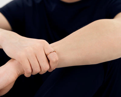 bague segment la 4g